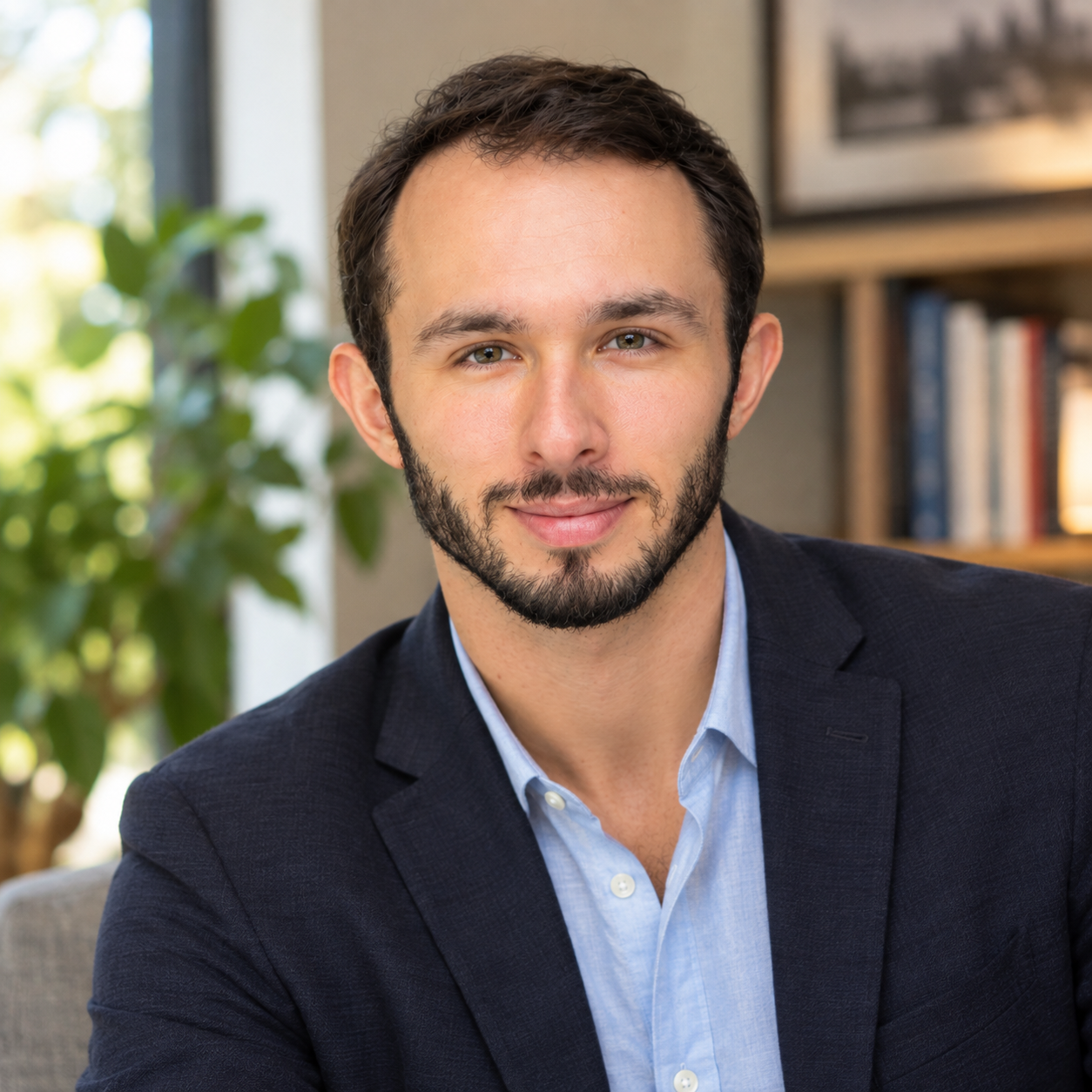 Luka Zuric, founder of On-Demand Forecasting